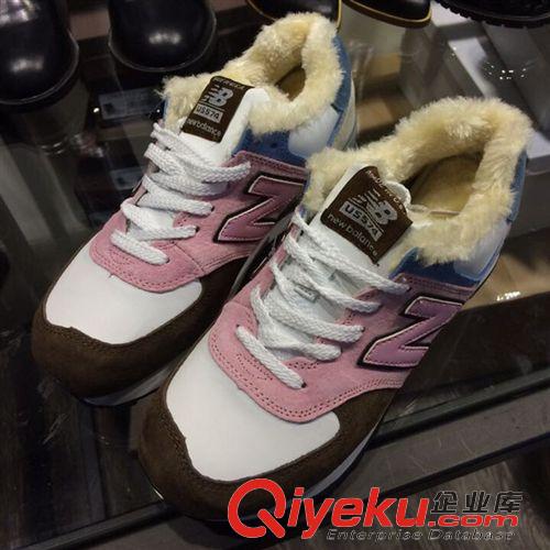 NB 女鞋2014新 秋冬韓版單鞋保暖休閑鞋 新款潮女鞋精品廠家直銷