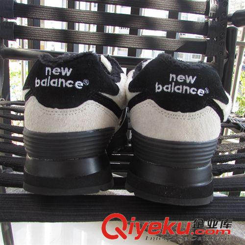 NB 男鞋2015新品 韓版時尚男鞋男士中幫板鞋 品牌時尚男鞋原始圖片2