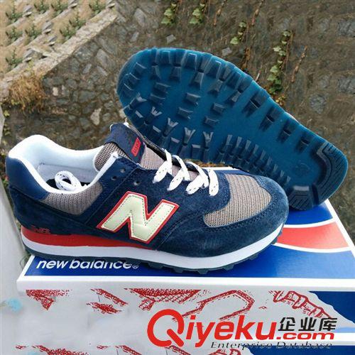 NB 男鞋2015新品 韓版時尚男鞋男士中幫板鞋 品牌時尚男鞋