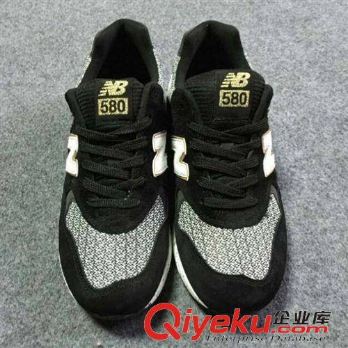 NB 男鞋2014新 韓版時尚男鞋 中幫斑馬運(yùn)動鞋 精品品牌時尚男鞋