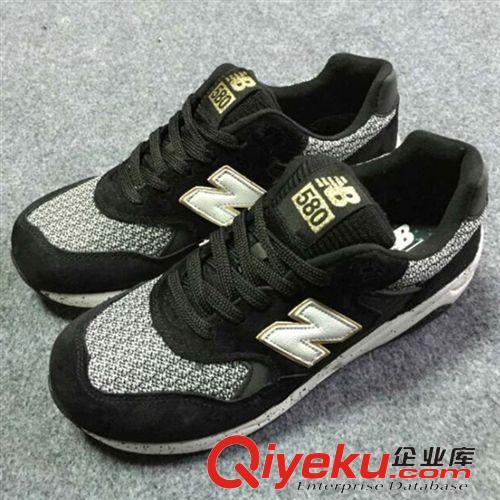 NB 男鞋2014新 韓版時(shí)尚男鞋 中幫字母板鞋運(yùn)動(dòng)鞋 精品男鞋廠家直銷原始圖片2