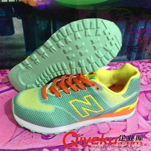 NB 女鞋2014新 韓版時尚女鞋 高幫休閑板鞋品牌精品時尚女鞋廠家直銷