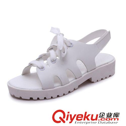 15年五月第二波新品 2015新款韓版牛筋底涼鞋平跟平底潮女沙灘tj少女學(xué)生女涼