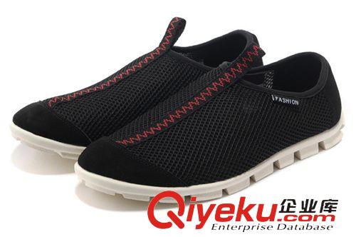 IVG春夏款 IVG2013夏季透氣網(wǎng)布鞋男休閑鞋 時(shí)尚潮流運(yùn)動(dòng)鞋 韓版懶人鞋子原始圖片2