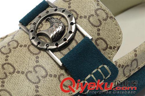IVG春夏款 IVG2013潮流男士豆豆鞋zp鞋男鞋英倫休閑鞋駕車鞋懶人鞋船鞋原始圖片2
