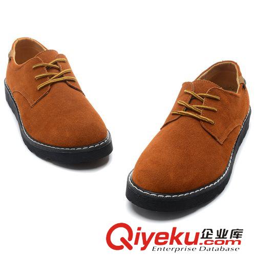 IVG春夏款 IVG 2014春季男鞋新品 潮流低幫男鞋子 英倫日常休閑鞋 商務(wù)鞋原始圖片3