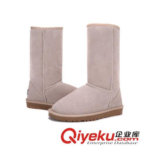 IVG雪地靴 IVG雪地靴 5815 zp 牛皮 防水高筒 長靴子 雪地棉鞋 時裝靴子