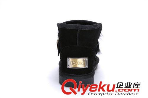 IVG雪地靴 長期供應雪地靴 低幫靴子 短靴子 兔毛牛筋底 雪地靴子 女靴子