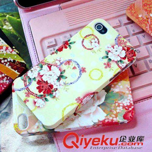加工耗材系列 低價供應ipone4水貼保護套深圳廣州工廠直接生產加工