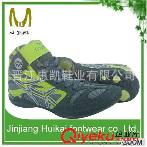 摔跤\拳擊鞋系列 專業(yè)競技摔跤鞋中性鞋，外貿出口專業(yè)訓練鞋，摔跤訓練、比賽必備