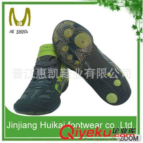 摔跤\拳擊鞋系列 廠家直銷專業(yè)摔跤鞋，摔跤隊(duì)指定產(chǎn)品，摔跤鞋訓(xùn)練、比賽必備原始圖片2
