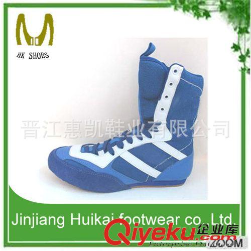 摔跤\拳擊鞋系列 專業(yè)拳擊訓(xùn)練鞋 外貿(mào)原單 高品質(zhì)廠家直銷