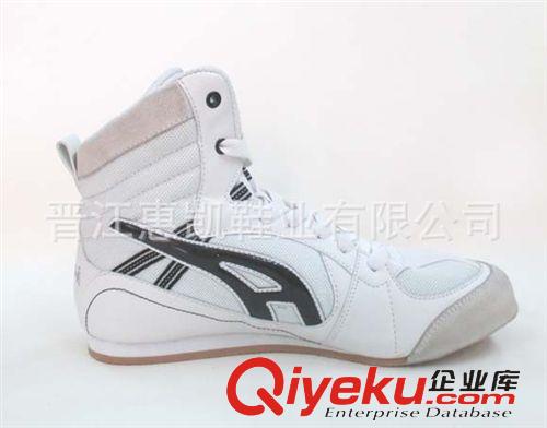 摔跤\拳擊鞋系列 專業(yè)摔跤拳擊鞋 散打訓(xùn)練鞋 廠家直銷原始圖片2
