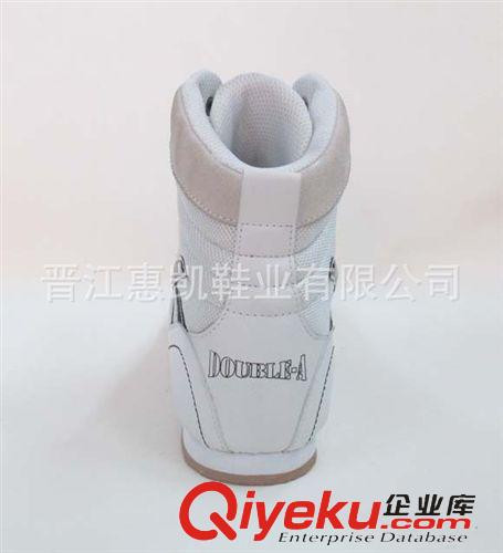 摔跤\拳擊鞋系列 專業(yè)摔跤拳擊鞋 散打訓(xùn)練鞋 廠家直銷原始圖片3