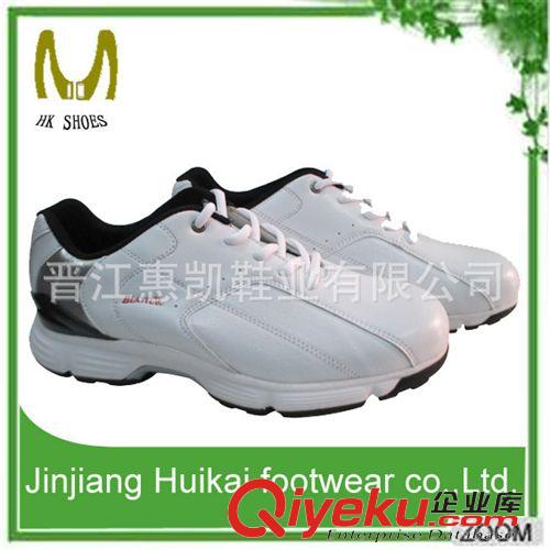 功能鞋 廠家直銷，專業(yè)高剝防滑耐磨活動(dòng)釘高爾夫鞋，支持OEM,ODM！原始圖片2