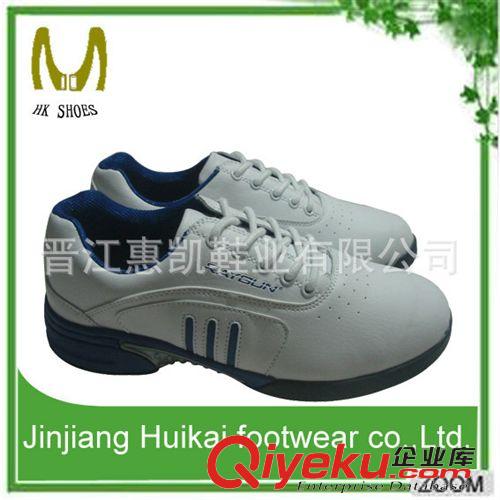 功能鞋 GOLF SHOES  廠家訂單 2015gd外貿(mào)高爾夫球鞋 戶外運(yùn)動休閑鞋原始圖片2