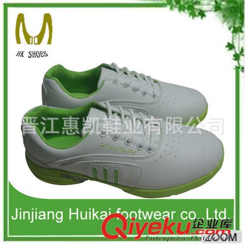 功能鞋 GOLF SHOES  廠家訂單 2015gd外貿(mào)高爾夫球鞋 戶外運(yùn)動休閑鞋原始圖片3