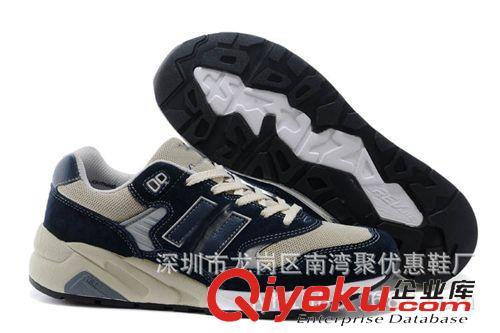 跑步鞋 品牌男鞋 新款 豬八革580 n字鞋情侶跑步鞋慢跑鞋莆田運(yùn)動(dòng)鞋批發(fā)原始圖片2