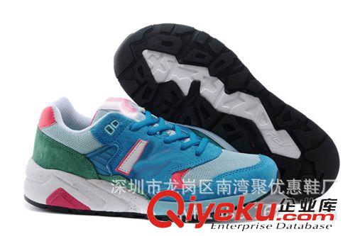 跑步鞋 品牌男鞋 新款 豬八革580 n字鞋情侶跑步鞋慢跑鞋莆田運(yùn)動(dòng)鞋批發(fā)原始圖片3