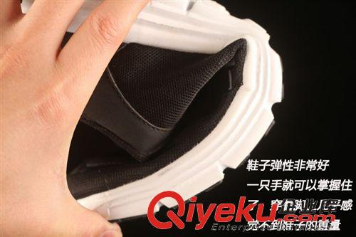 跑步鞋 外貿原單2015夏日情侶運動鞋網布減震慢跑鞋男女休閑鞋旅游鞋tj原始圖片2