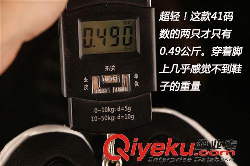 跑步鞋 外貿原單2015夏日情侶運動鞋網布減震慢跑鞋男女休閑鞋旅游鞋tj原始圖片3