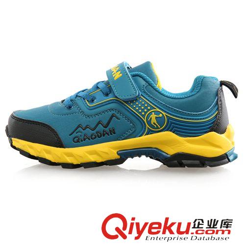 喬丹童鞋專區(qū) 喬丹跑步鞋防滑童鞋2015童鞋春季新款中大童耐磨運動鞋QM3441567原始圖片3