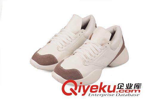2014秋冬{zx1}款 2014秋冬新品 韓版zp馬蹄低幫休想潮鞋 陸毅同款 混批一件代發原始圖片3