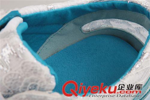 2014新款低幫休閑鞋 韓版夏季新品 蕾絲鏤空休閑運(yùn)動(dòng)鞋女鞋子低幫鞋女 一件代發(fā) 混批原始圖片3