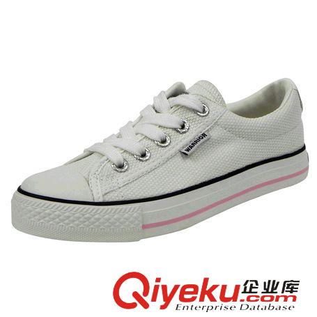 回力鞋 經(jīng)典黑白粉情侶回力帆布鞋 運(yùn)動(dòng)鞋休閑鞋WXY-45原始圖片2