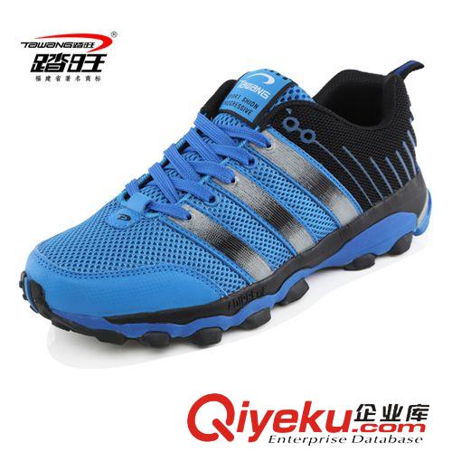 網(wǎng)跑鞋系列 踏旺 2014春夏新款時(shí)尚網(wǎng)面透氣跑鞋 運(yùn)動(dòng)鞋 6008A原始圖片3