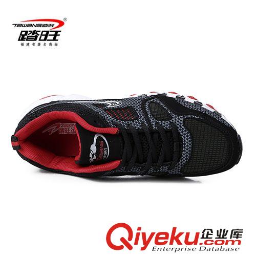 網(wǎng)跑鞋系列 踏旺/Tawang新款情侶運動跑步鞋0933原始圖片2