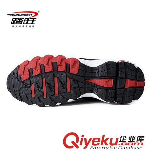 網(wǎng)跑鞋系列 踏旺/Tawang新款情侶運動跑步鞋0933原始圖片3