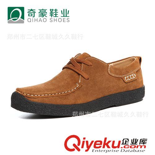 歐洲站廣州潮鞋 廣州版潮鞋時(shí)尚 歐洲站百搭單鞋防滑前系帶高幫男士板鞋廠家批發(fā)