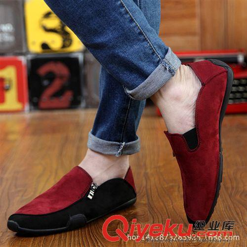 低價熱賣產(chǎn)品 2015新款GD權(quán)志龍同款單鞋Y3系列韓版潮流時尚板鞋運動男鞋批發(fā)