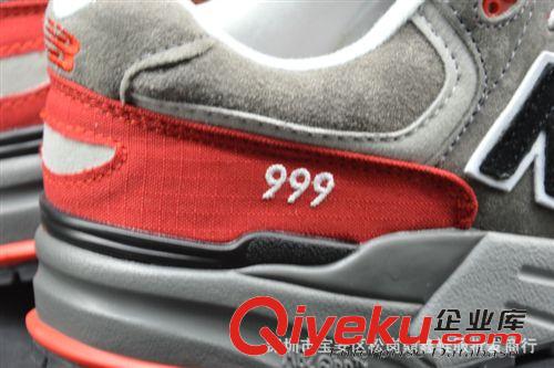 NB紐巴倫/新百倫 NB999 男鞋復(fù)古鞋跑步鞋休閑運(yùn)動(dòng)鞋ML999CRA原始圖片2