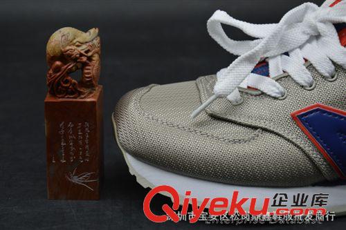 NB紐巴倫/新百倫 現(xiàn)貨批發(fā)N字母鞋普羅旺斯中性復(fù)古跑鞋 MRL996CG 誠招代理
