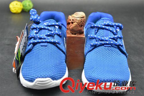 NIKE耐克 2015春款夏款童鞋新款奧運倫敦兒童網鞋小run小跑親子運動鞋涼鞋原始圖片2