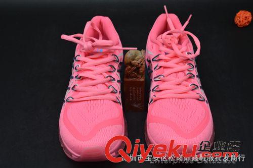 NIKE耐克 現貨批發MAX 2015網面透氣全掌氣墊女子運動鞋跑步鞋698902-614