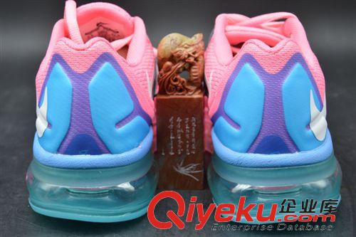 NIKE耐克 現貨批發MAX 2015網面透氣全掌氣墊女子運動鞋跑步鞋698902-614
