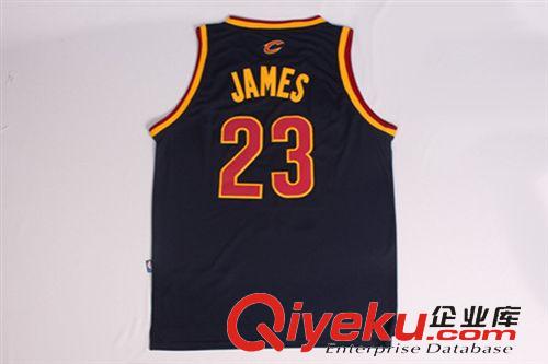 NBA經典球衣 現貨NBA球衣批發詹姆斯騎士23號復古球衣四色可選支持一件代發