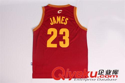 NBA經典球衣 現貨NBA球衣批發詹姆斯騎士23號復古球衣四色可選支持一件代發