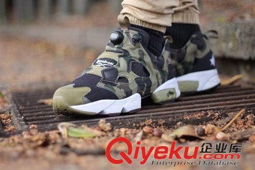爆款潮款熱銷款 Reebok Pump Fury 銳步充氣男女鞋 跑步鞋 增高鞋 一件代發(fā)