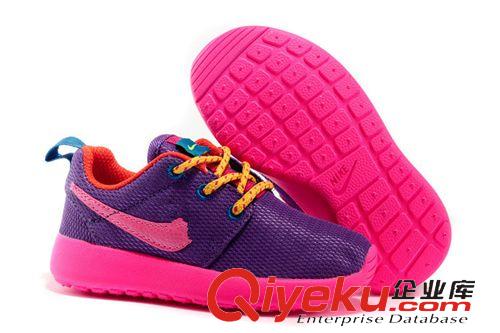 爆款潮款熱銷款 超可愛Roshe Run奧運倫敦童鞋超輕網面休閑運動鞋招代理一件代發
