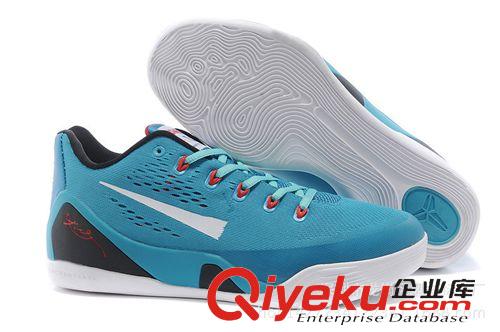 耐克Nike 科比9代KOBE9低幫籃球鞋24配色MVP簽名{gj}運動鞋NBA明星實地戰靴