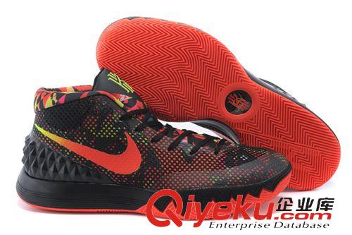 耐克Nike 直銷新款凱里歐文1代男款大碼籃球鞋 實地戰靴 運動鞋Kyrie1代