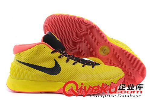 耐克Nike 直銷新款凱里歐文1代男款大碼籃球鞋 實地戰靴 運動鞋Kyrie1代
