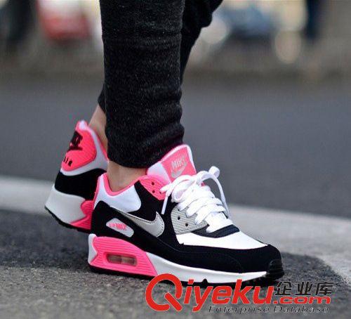耐克Nike 工廠直銷max90爆款配色跑步鞋增高鞋男女休閑運動鞋氣墊鞋招代理