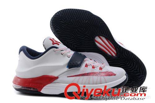 耐克Nike 工廠批發(fā){zx1}杜蘭特7代KD全明星獨(dú)立日大碼籃球鞋實(shí)地戰(zhàn)靴運(yùn)動(dòng)鞋
