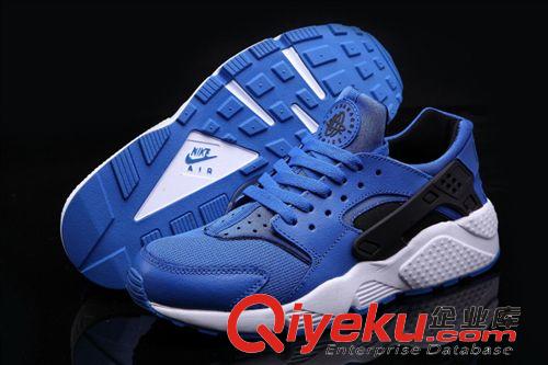 耐克Nike 新款air huarache 華萊士透氣鞋時(shí)尚跑步鞋潮流男女鞋騷粉招代理