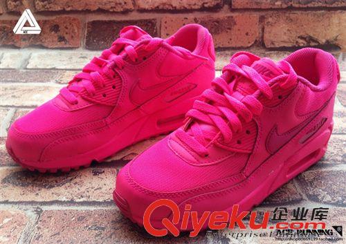 耐克Nike 工廠直銷max90爆款配色跑步鞋增高鞋男女休閑運動鞋氣墊鞋招代理
